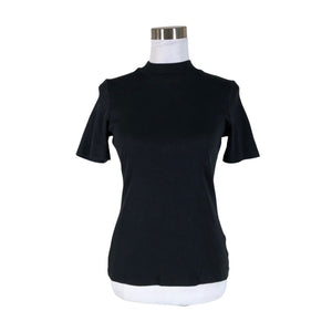 Unisex Aarrelabel - T-shirt, size 38 - Black (1)