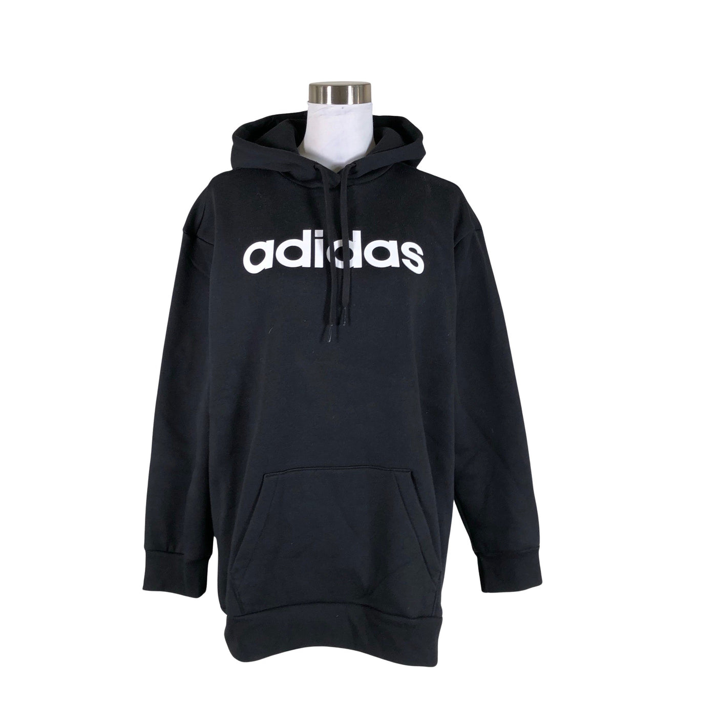 Unisex Adidas - Hoodie, size 40 - Black (1)