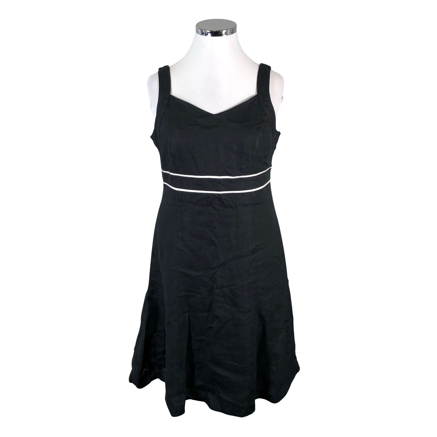 Unisex Steilmann - Dress, size 44 - Black (1)