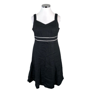 Unisex Steilmann - Dress, size 44 - Black (1)