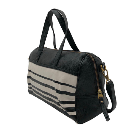 Unisex Fossil - Handbag, size Midi - Black (2)