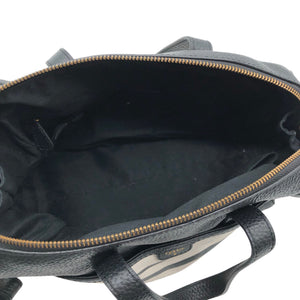Unisex Fossil - Handbag, size Midi - Black (3)