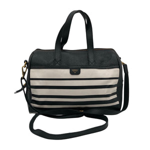 Unisex Fossil - Handbag, size Midi - Black (1)