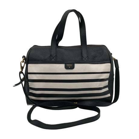 Unisex Fossil - Handbag, size Midi - Black ()