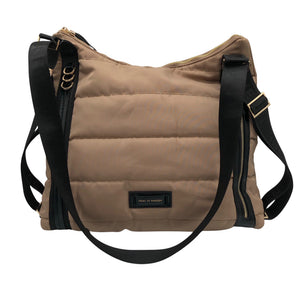 Unisex Ideal of Sweden - Shoulder bag, size Maxi - Beige (1)