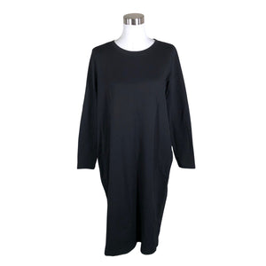 Unisex NOSH - Sweatshirt dress, size 40 - Black (1)
