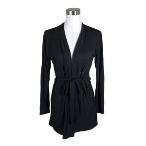 Unisex Anna Field - Cardigan, size 38 - Black (1)