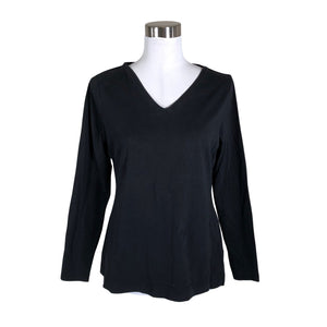 Unisex NOSH - Tricot shirt, size 38 - Black (1)