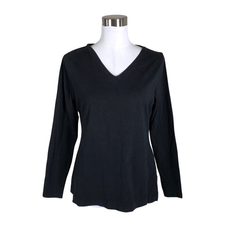 Unisex NOSH - Tricot shirt, size 38 - Black ()