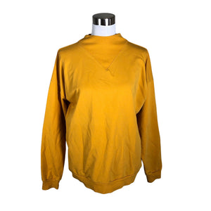 Unisex NOSH - Sweatshirt, size 40 - Yellow (1)