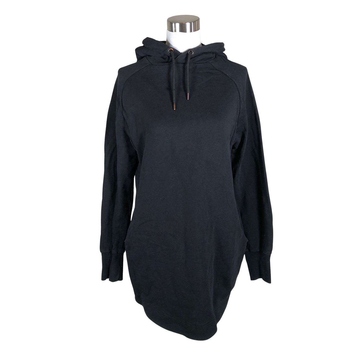 Unisex NOSH - Sweatshirt tunic, size 40 - Black (1)