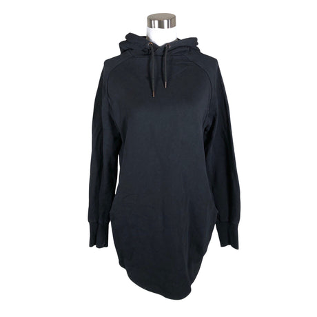 Unisex NOSH - Sweatshirt tunic, size 40 - Black ()