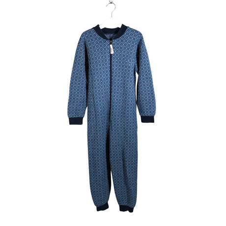 Unisex Kivat - Wool overall, size 128 - 134 - Blue ()