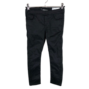 Unisex Polarn O. Pyret - Slacks, size 122 - 128 - Black (1)