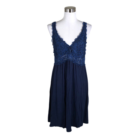 Unisex Hunkemöller - Nightshirt, size 40 - Blue ()