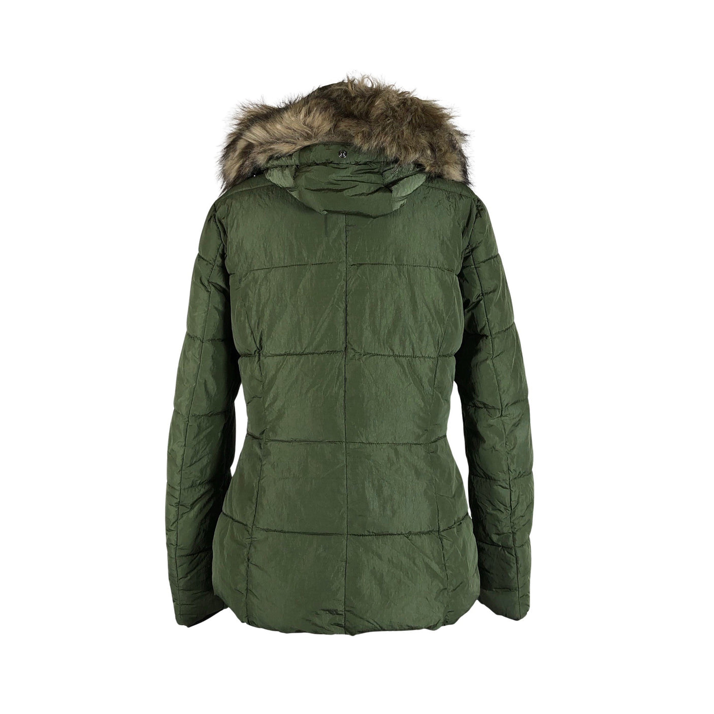 Unisex Fransa - Winter jacket, size 36 - Green (2)