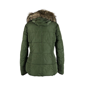 Unisex Fransa - Winter jacket, size 36 - Green (2)