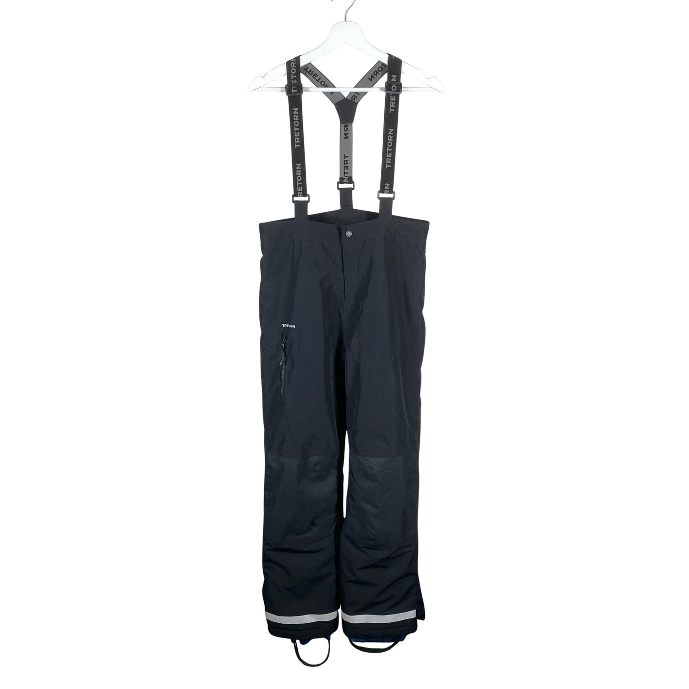 Unisex Tretorn - Winter pants, size 158 - 164 - Black (1)