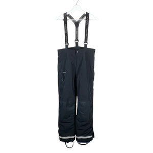 Unisex Tretorn - Winter pants, size 158 - 164 - Black (1)
