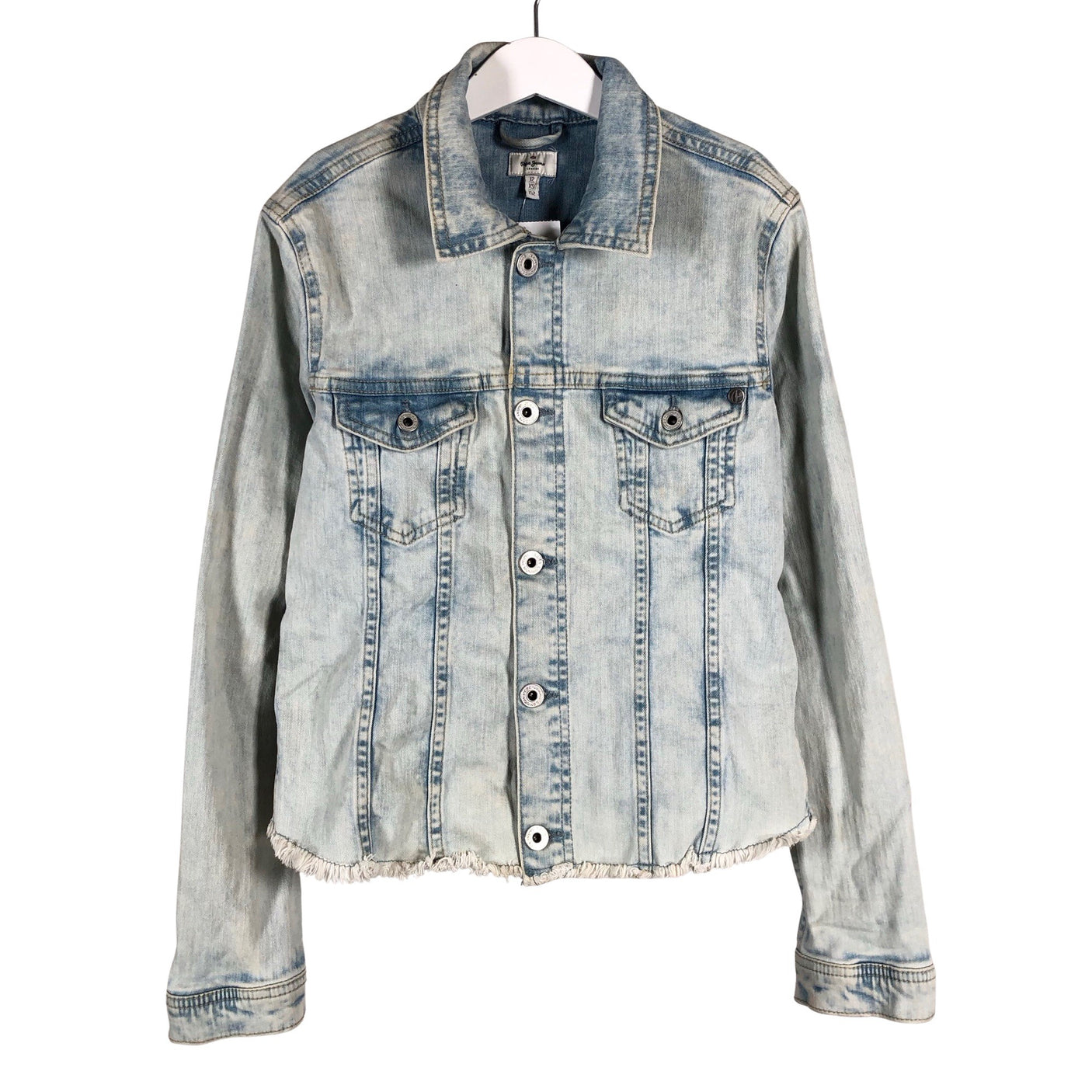 Unisex Pepe Jeans - Denim jacket, size 146 - 152 - Light blue (1)