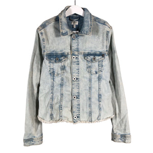 Unisex Pepe Jeans - Denim jacket, size 146 - 152 - Light blue (1)