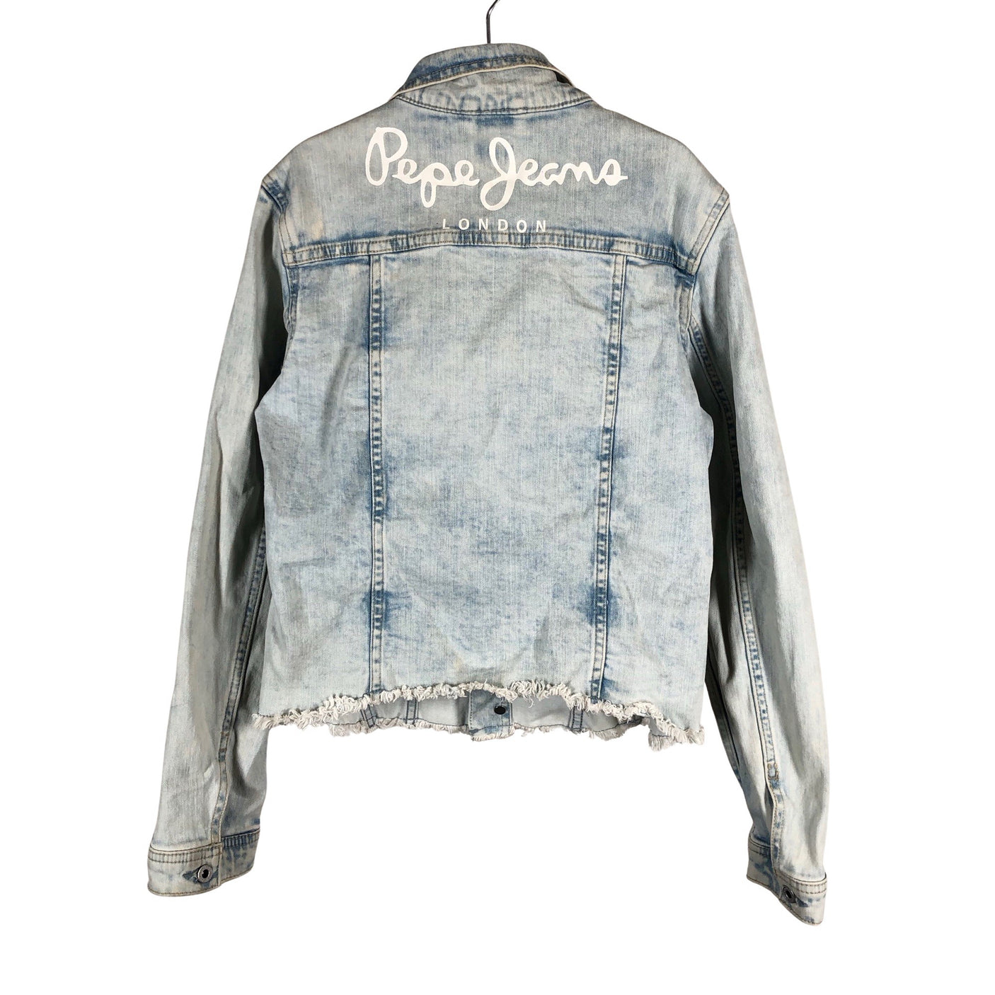 Unisex Pepe Jeans - Denim jacket, size 146 - 152 - Light blue (2)