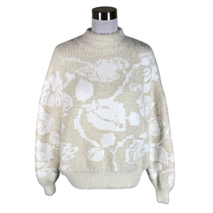 Unisex Desigual - Sweater, size 40 - Beige (1)