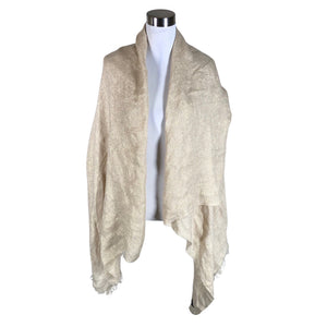 Unisex Balmuir - Scarf, size Maxi - Beige (2)