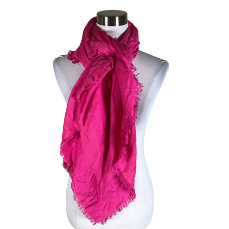 Unisex Balmuir - Scarf, size Maxi - Pink (2)