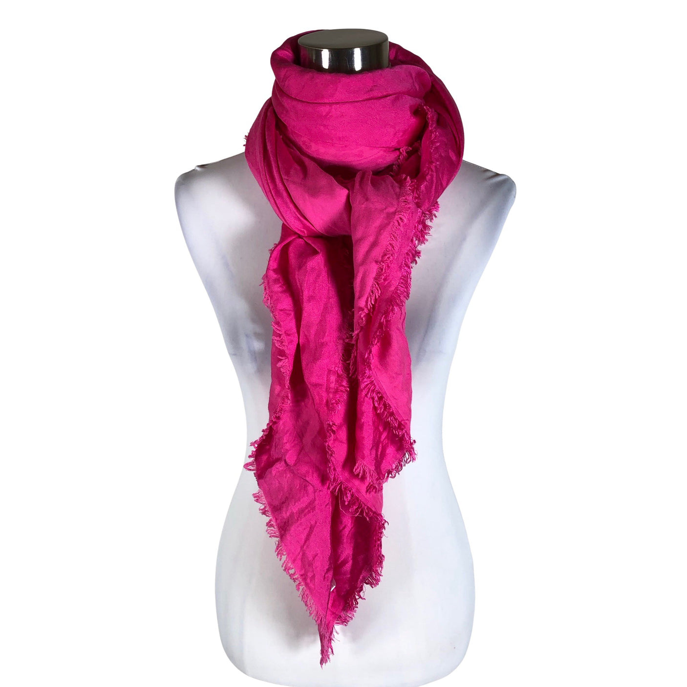 Unisex Balmuir - Scarf, size Maxi - Pink (1)
