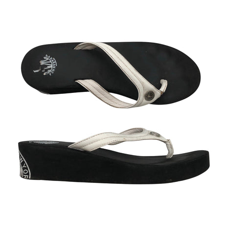 Unisex DKNY - Sandals, size 40 - Black ()