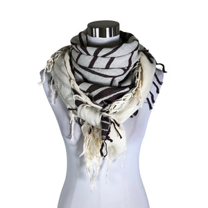 Unisex Esprit - Scarf, size Maxi - Brown (1)