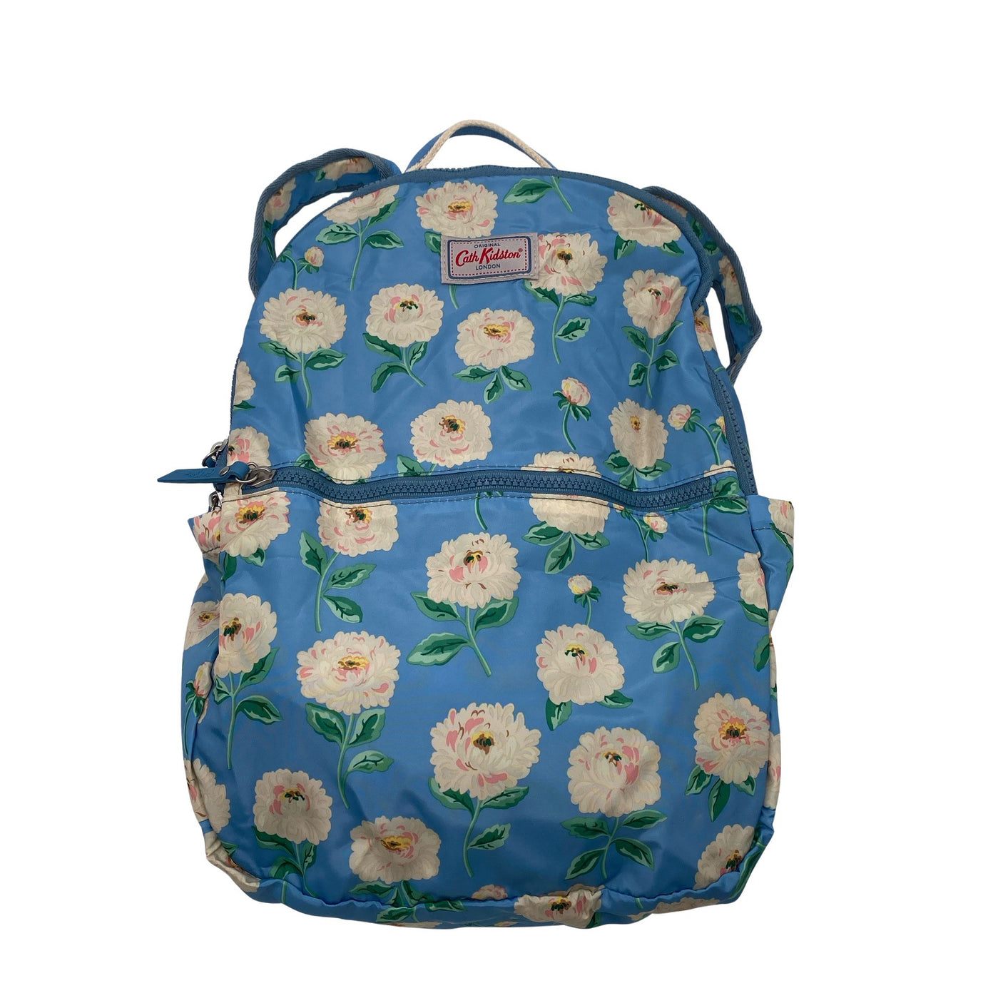 Unisex Cath Kidston - Backpack, size Midi - Light blue (1)