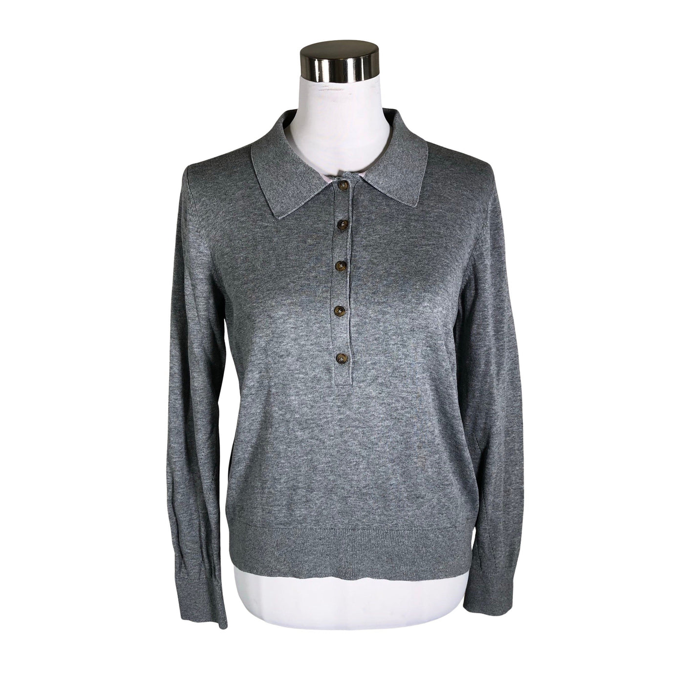 Unisex Esprit - Sweater, size 36 - Gray (1)