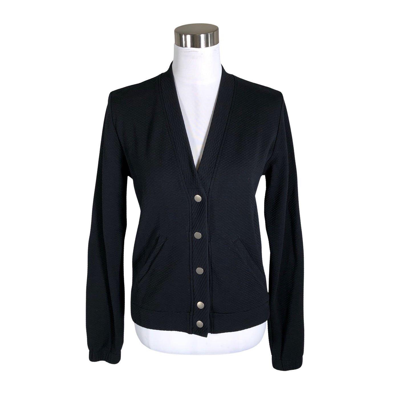 Unisex NOSH - Sweatshirt, size 36 - Black (1)