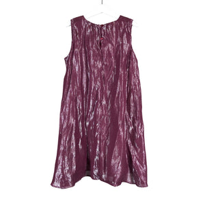 Unisex Name It - Party dress, size 140 - 146 - Violet (2)