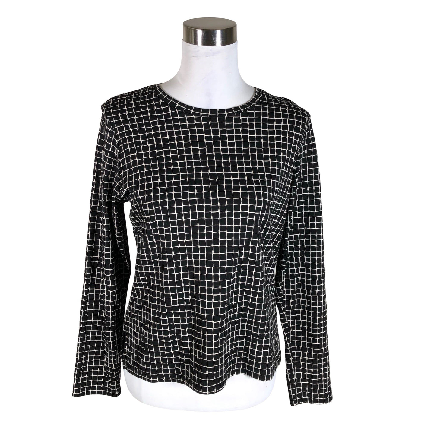 Unisex Nanso - Tricot shirt, size 36 - Black (1)