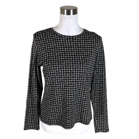 Unisex Nanso - Tricot shirt, size 36 - Black ()
