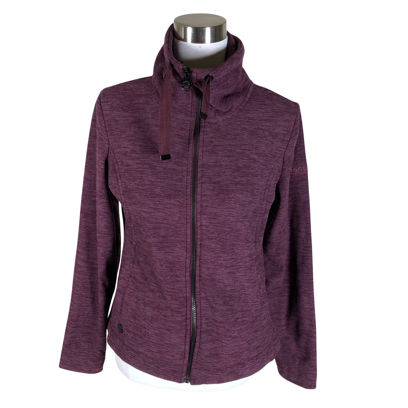 Unisex Regatta - Fleece jacket, size 36 - Violet (1)