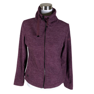 Unisex Regatta - Fleece jacket, size 36 - Violet (1)
