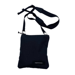 Unisex Peak Performance - Shoulder bag, size Mini - Black (1)