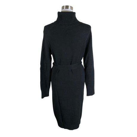 Unisex Andiata - Knit dress, size 38 - Black (2)