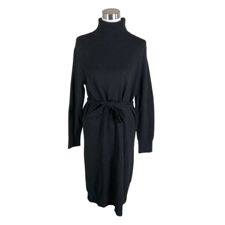 Unisex Andiata - Knit dress, size 38 - Black ()