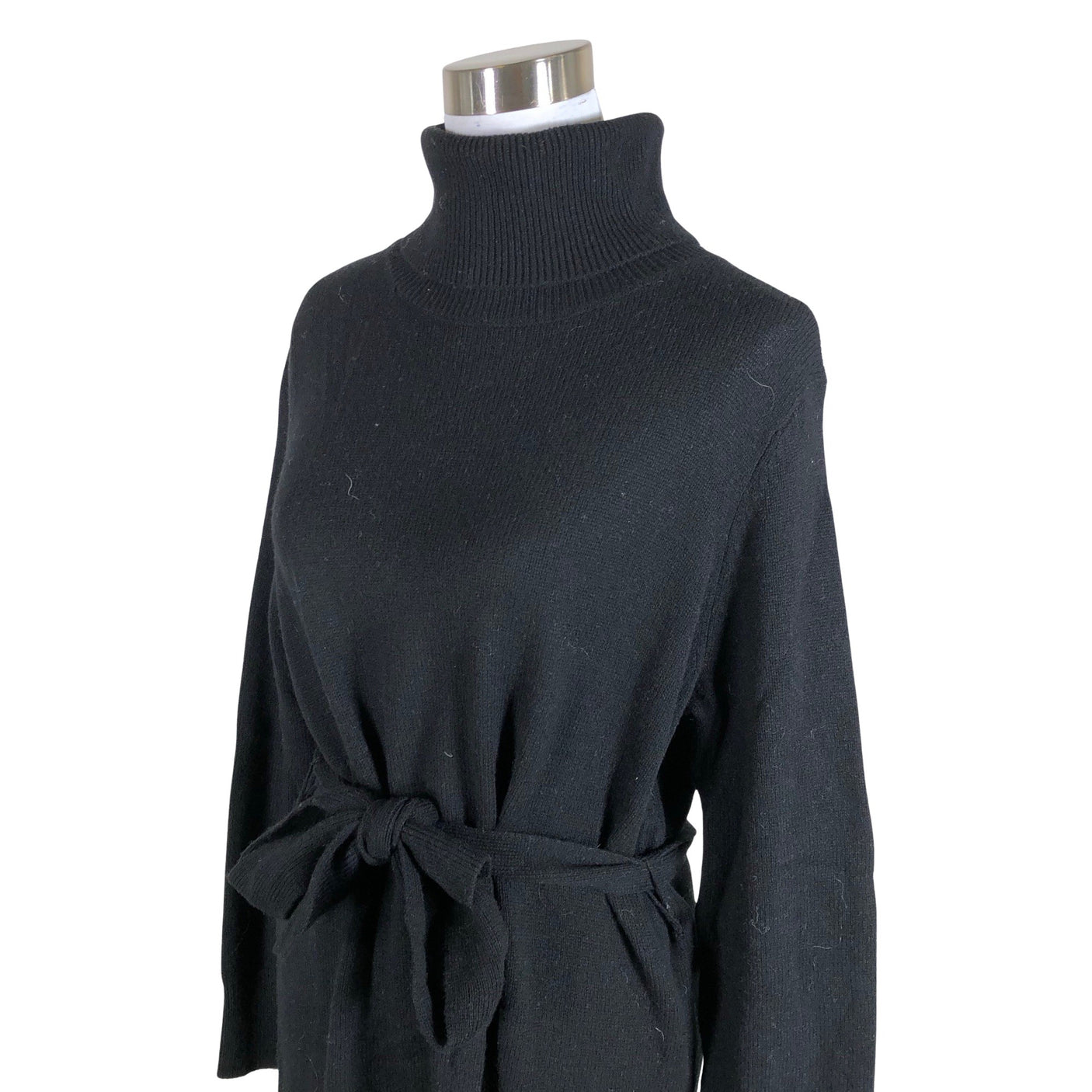 Unisex Andiata - Knit dress, size 38 - Black (3)