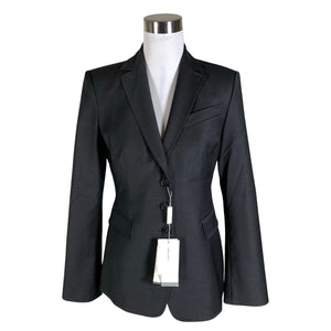 Unisex Andiata - Jacket, size 38 - Gray (1)
