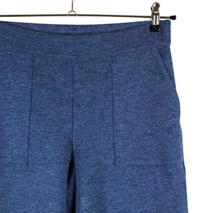 Unisex Miam - Tricot pants, size 38 - Blue (3)