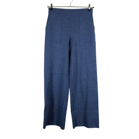 Unisex Miam - Tricot pants, size 38 - Blue ()