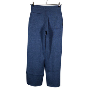 Unisex Miam - Tricot pants, size 38 - Blue (2)