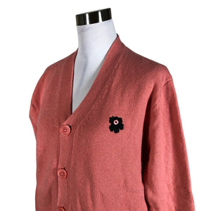 Unisex Marimekko - Cardigan, size 38 - Light pink (3)