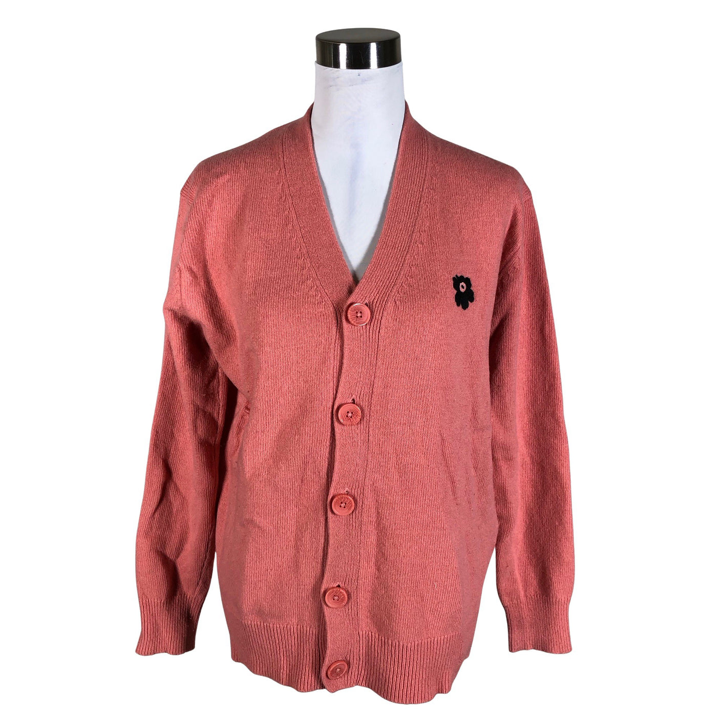 Unisex Marimekko - Cardigan, size 38 - Light pink (1)